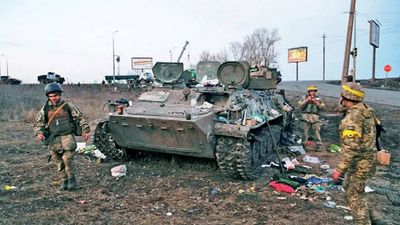 Lucky to catch last Ukraine flight only 4 hours before Russia invasion: Bengal students