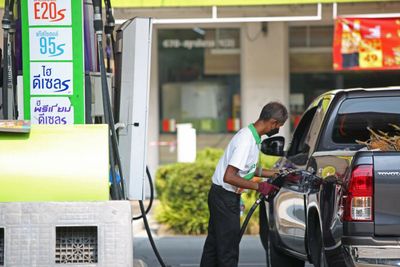 Call for state to cut benzine excise tax