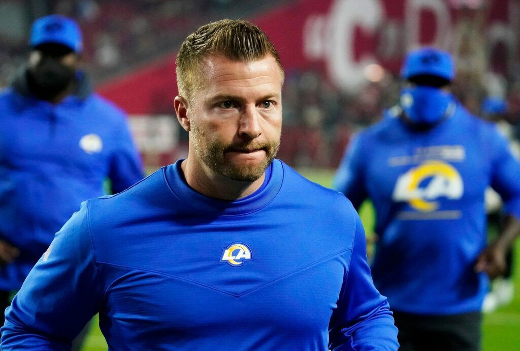 was set to pay $100M to Rams' Sean McVay: report