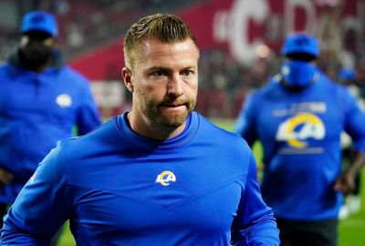 Report: Amazon may have offered Sean McVay as much as $100M for 5 years