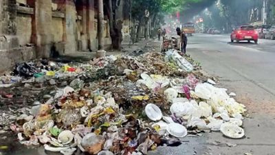 KMC plans mobile courts to rein in city litterbugs