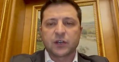 Ukraine President: 'This might be the last time you see me alive - Russia will storm Kyiv tonight'