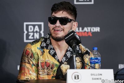 Scott Coker reveals Dillon Danis finally interested in fighting again: ‘He’s going to have to really want it’