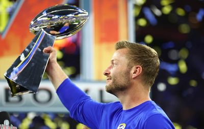 Sean McVay turns off TV, plans to return to Rams