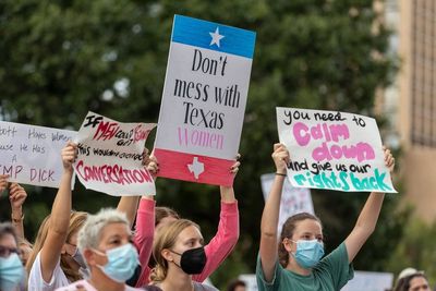 EXPLAINER: What does Texas' data on abortions say about law?