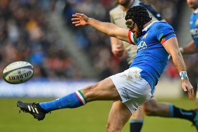 Six Nations has 'lot to gain' from Italy despite losing streak: McKinley