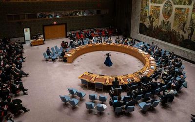 ‘Disturbed’ India abstains from vote against Russia at UNSC