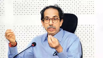 Should we only wash clothes and utensils, Maharashtra CM Uddhav Thackeray asks BJP