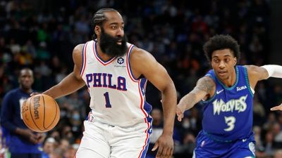 James Harden Dazzles in 76ers Debut as Philadelphia Routs Timberwolves