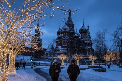 West's unkept promises the problem, not Russia