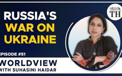 Worldview with Suhasini Haidar | Ukraine crisis: can India keep walking the balance?