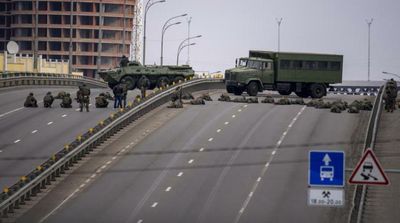 Russian Forces Push Towards Kyiv in the Face of 'Determined Resistance'