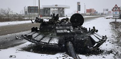 Fake viral footage is spreading alongside the real horror in Ukraine. Here are 5 ways to spot it
