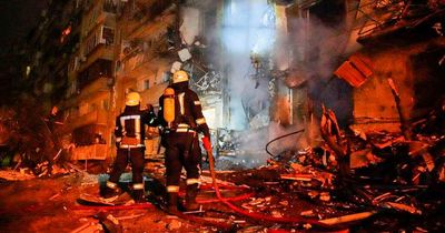 Ukraine claims Russia 'did not take a single city' during night as fight for Kyiv continues