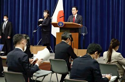 Japan worried about Russian invasion causing East Asian security concerns over China