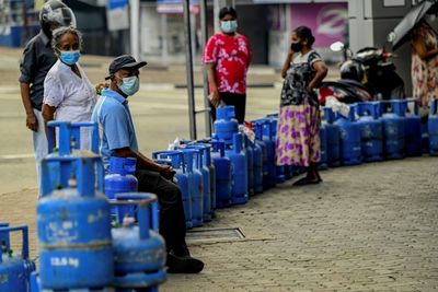 Fuel prices raised in Sri Lanka as energy crisis worsens