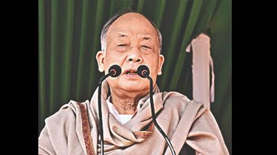 Manipur polls: Okram Ibobi Singh tops list of candidates with most criminal cases