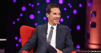 Benedict Cumberbatch saved ‘petrified’ family from herd of cows while on holiday