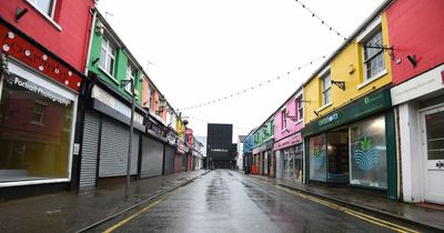 Postcard-perfect 'village' hidden away in middle of busy town centre