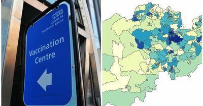 How vulnerable to Covid-19 is your area - and is it likely to be vaccine hesitant?