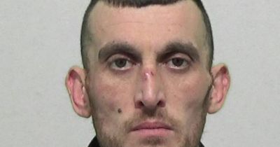 South Shields thug who threatened to behead rival ended up crying after armed street fight