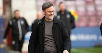 Rangers won't have it all their own way at Ibrox, says Motherwell boss Graham Alexander