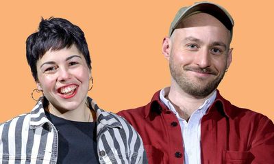 Blind date: ‘He wasn’t drinking, but looked lovingly at – and sniffed – my glass of wine’
