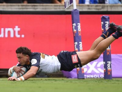 Brumbies roll to 42-3 Drua thrashing