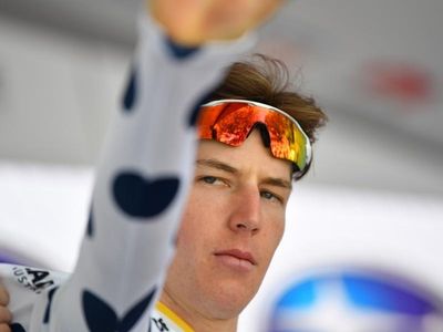 Race cyclist Drizners hospitalised in UAE