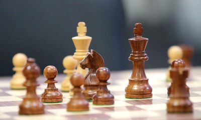 What links chess, water and dead? The Saturday quiz