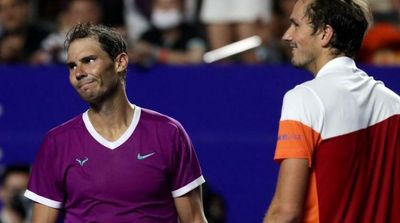 Nadal Defeats Medvedev in 2 Sets in Acapulco