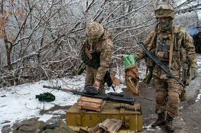 Ukraine live: Russian advance into Ukraine ‘slows after strong resistance’