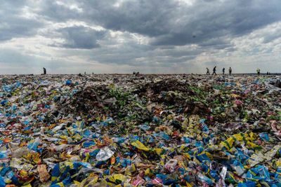 'Historic’ global plastics treaty in pipeline