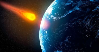 NASA says asteroid four times as big as the Shard is days away from Earth fly-by