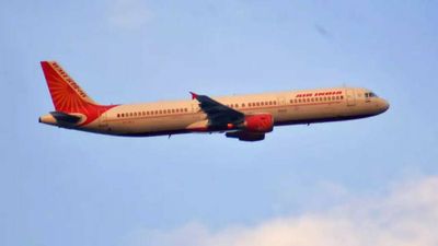 Air India flight with Indians from Ukraine to reach Mumbai today