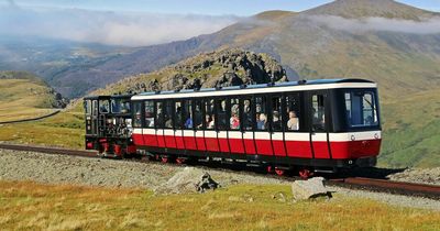 Stunning North Wales village with lakeside views where you can catch a train up Mount Snowdon