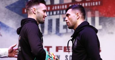 Josh Taylor fight time: Start time and ring walks for Jack Catterall fight