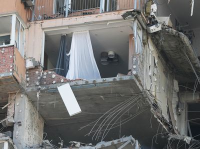 No deaths from strike on residential building in Kyiv - Ukrainian government adviser