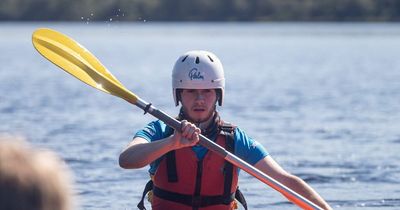 Summerston boy goes from Universal credit to master of outdoor education