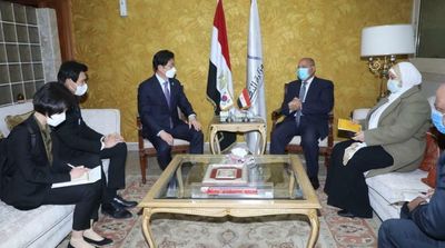 Egypt, South Korea to Cooperate in Transportation, Railway Sectors
