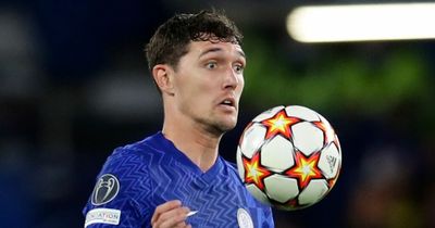 Chelsea 'expecting' Andreas Christensen will leave with teammates resigned to his exit