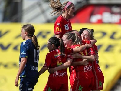 Reds book ALW finals spot with Victory win