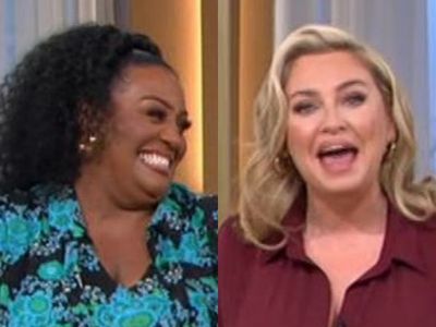 Alison Hammond teases possible change to This Morning line-up as she partners with Josie Gibson