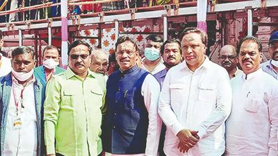 BJP heads for temple fair in Konkan to bridge gap with Malwani voter