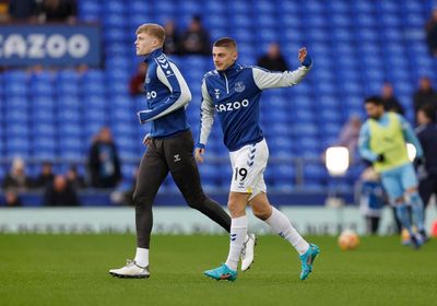 Everton vs Man City confirmed line-ups: Team news ahead of Premier League fixture today