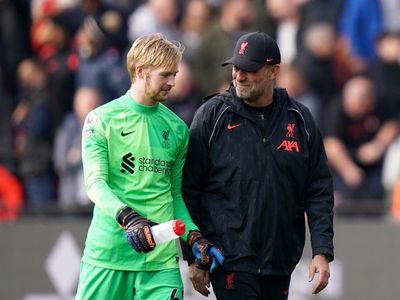 Liverpool captain Jordan Henderson insists Caoimhin Kelleher fully deserves his Carabao Cup place