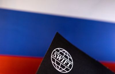 West moves closer to cutting Russia's SWIFT access, says Lithuania