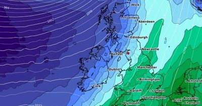 UK weather: Met Office lift snow warnings as temperature to plummet to -8C