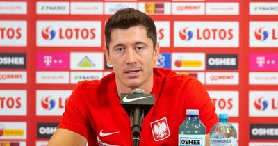 Poland to boycott World Cup 2022 play-off in Russia as Robert Lewandowski speaks out