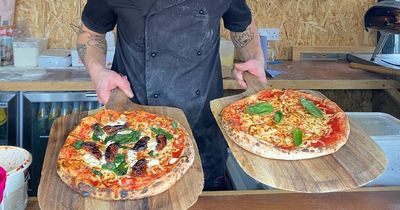 Wirral’s ‘Dough Bros’ serving delicious Neapolitan style pizza across Merseyside